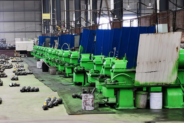 平度螺栓球加工车间